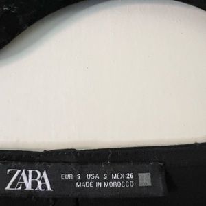 Zara dress